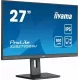 Монитор 27" Iiyama ProLite XUB2792QSU-B6 IPS 2560x1440, 100 Гц, 0.4 мс, 16:9, 250 кд/м², 1xHDMI, 1xDP, 4xUSB-A, 1x3.5 мм, 2x2 Вт, черный