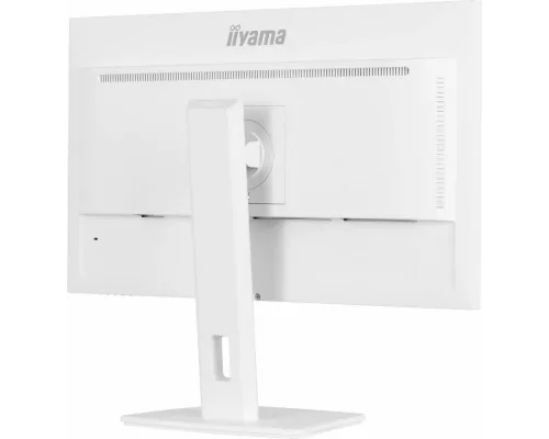 Монитор 27" Iiyama ProLite XUB2797QSN-W1 IPS 2560x1440, 100 Гц, 1 мс, 16:9, 250 кд/м², 1xHDMI, 1xDP, 3xUSB-A, 1xUSB-C, 1x3.5 мм, 2x2 Вт, белый