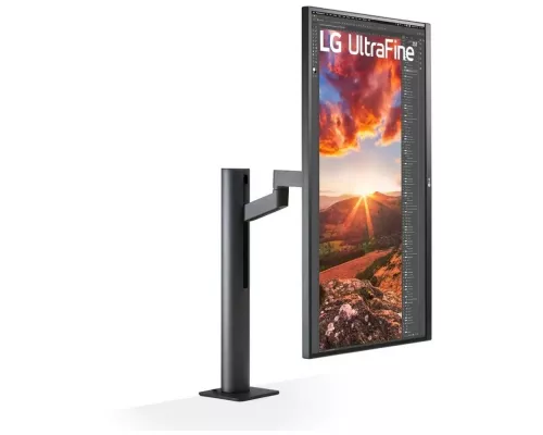 Монитор 27" LG UltraFine 27UN880-B IPS 3840x2160, 60 Гц, 5 мс, 16:9, 350 кд/м2, 2хHDMI, 1хDP, 1хType-C, 3хUSB, выход на наушники, черный