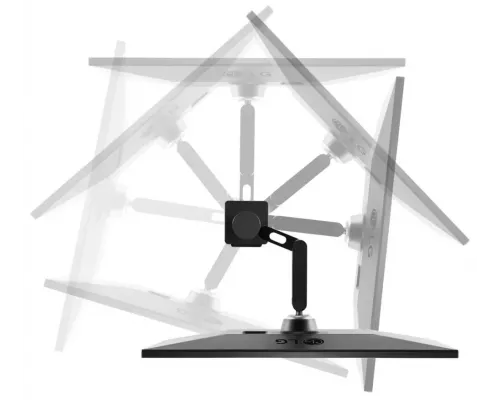 Монитор 27" LG UltraFine 27UN880-B IPS 3840x2160, 60 Гц, 5 мс, 16:9, 350 кд/м2, 2хHDMI, 1хDP, 1хType-C, 3хUSB, выход на наушники, черный