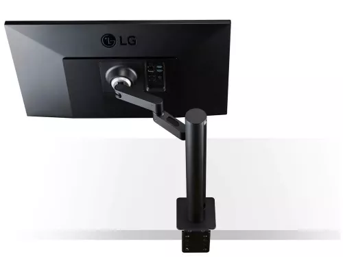 Монитор 27" LG UltraFine 27UN880-B IPS 3840x2160, 60 Гц, 5 мс, 16:9, 350 кд/м2, 2хHDMI, 1хDP, 1хType-C, 3хUSB, выход на наушники, черный
