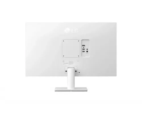 Монитор 27" LG UltraFine 27US500-W IPS 3840x2160, 60 Гц, 5 мс, 16:9, 300 кд/м², 2xHDMI, 1xDisplayPort, 1x3.5 мм, белый