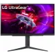 Монитор 27" LG UltraGear 27GR83Q-B IPS 2560x1440, 240 Гц, 1 мс, 16:9, 500 кд/м2, 2xHDMI, 1xDP, выход на наушники, черный
