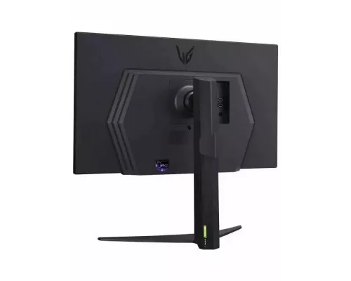 Монитор 27" LG UltraGear 27GR83Q-B IPS 2560x1440, 240 Гц, 1 мс, 16:9, 500 кд/м2, 2xHDMI, 1xDP, выход на наушники, черный