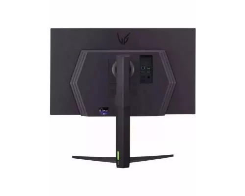 Монитор 27" LG UltraGear 27GR83Q-B IPS 2560x1440, 240 Гц, 1 мс, 16:9, 500 кд/м2, 2xHDMI, 1xDP, выход на наушники, черный