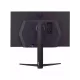 Монитор 27" LG UltraGear 27GR83Q-B IPS 2560x1440, 240 Гц, 1 мс, 16:9, 500 кд/м2, 2xHDMI, 1xDP, выход на наушники, черный