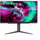 Монитор 27" LG UltraGear 27GR93U-B IPS 3840x2160, 144 Гц, 1 мс, 16:9, 320 кд/м2, 2xHDMI, 1xDP, выход на наушники, черный