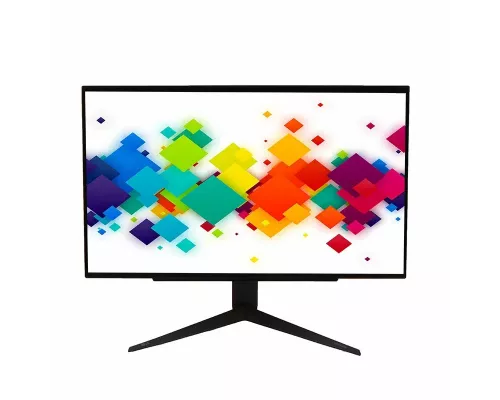 Монитор 27" LG UltraGear 27GR93U-B IPS 3840x2160, 144 Гц, 1 мс, 16:9, 320 кд/м2, 2xHDMI, 1xDP, выход на наушники, черный