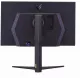 Монитор 27" LG UltraGear 27GR93U-B IPS 3840x2160, 144 Гц, 1 мс, 16:9, 320 кд/м2, 2xHDMI, 1xDP, выход на наушники, черный