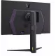 Монитор 27" LG UltraGear 27GR93U-B IPS 3840x2160, 144 Гц, 1 мс, 16:9, 320 кд/м2, 2xHDMI, 1xDP, выход на наушники, черный