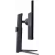 Монитор 27" LG UltraGear 27GR93U-B IPS 3840x2160, 144 Гц, 1 мс, 16:9, 320 кд/м2, 2xHDMI, 1xDP, выход на наушники, черный