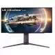 Монитор 27" LG UltraGear 27GR95QE-B OLED 2560x1440, 240 Гц, 0.03 мс, 16:9, 1000 кд/м2, 2хHDMI, 1хDP, черный