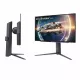 Монитор 27" LG UltraGear 27GR95QE-B OLED 2560x1440, 240 Гц, 0.03 мс, 16:9, 1000 кд/м2, 2хHDMI, 1хDP, черный
