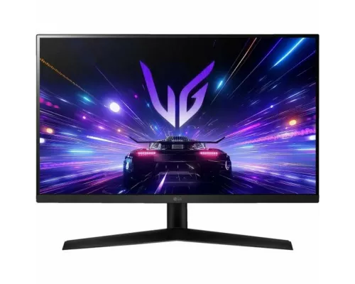 Монитор 27" LG UltraGear 27GS60F-B IPS 1920x1080, 180 Гц, 1 мс, 16:9, 300 кд/м2, 1xHDMI, 1xDP, черный
