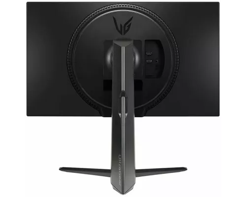 Монитор 27" LG UltraGear 27GS65F-B IPS 1920x1080, 180 Гц, 1 мс, 16:9, 400 кд/м2, 1хHDMI, 1хDP, выход на наушники, черный