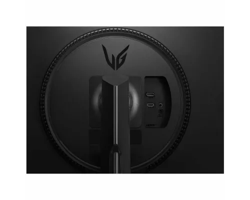 Монитор 27" LG UltraGear 27GS65F-B IPS 1920x1080, 180 Гц, 1 мс, 16:9, 400 кд/м2, 1хHDMI, 1хDP, выход на наушники, черный