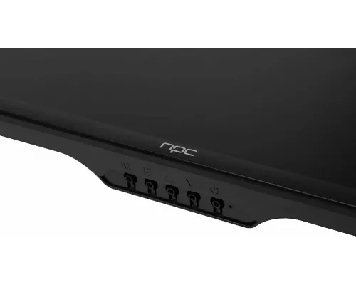 Монитор 27" NPC MF2704-F IPS 1920x1080, 75 Гц, 5 мс, 16:9, 250 кд/м2, 1xHDMI, 1хDP, 1xVGA, 1x3.5 мм, черный