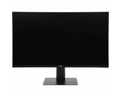 Монитор 27" NPC MF2704-F IPS 1920x1080, 75 Гц, 5 мс, 16:9, 250 кд/м2, 1xHDMI, 1хDP, 1xVGA, 1x3.5 мм, черный