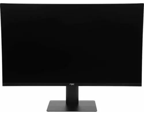 Монитор 27" NPC MF2704 IPS 1920x1080, 75 Гц, 5 мс, 16:9, 250 кд/м2, 1хHDMI, 1хVGA, черный