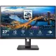 Монитор 27" Philips 275B1 IPS 2560x1440, 75 Гц, 4 мс, 300 кд/м2, 16:9, 1xHDMI, 1xDP, выход на наушники, черный