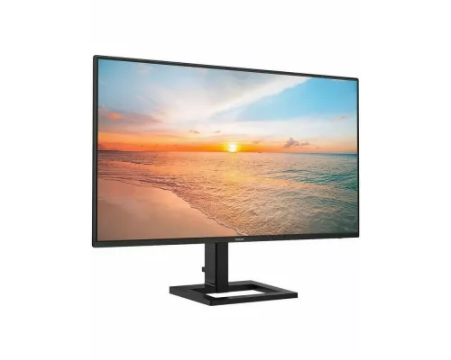 Монитор 27" Philips 27E1N1300AE IPS 1920x1080, 100 Гц, 4 мс, 16:9, 250 кд/м2, 2xHDMI, USB-C, выход на наушники, черный