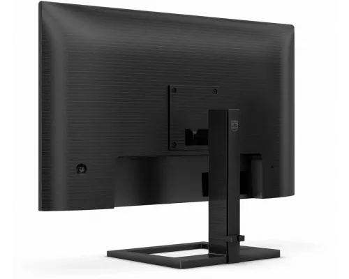 Монитор 27" Philips 27E1N1600AE IPS 2560x1440, 100 Гц, 1 мс, 16:9, 350 кд/м2, 1xHDMI, 2xUSB, USB Type-C (65 Вт), черный