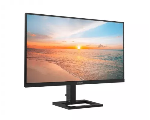 Монитор 27" Philips 27E1N1800AE IPS 3840x2160, 60 Гц, 4 мс, 16:9, 350 кд/м2, 2xHDMI, 1xDP, выход на наушники, черный
