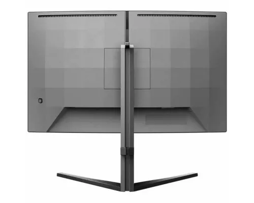 Монитор 27" Philips 27M2C5200W Evnia VA 1920x1080, 280 Гц, 1 мс, 16:9, 300 кд/м2, 2xHDMI, 1xDP, выход на наушники, изогнутый, черный