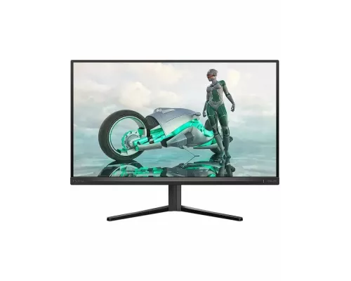 Монитор 27" Philips 27M2N3200S Evnia, IPS, 1920x1080, 180 Гц, 300 кд/м2, 1 мс, 16:9, 2хHDMI, 1хDP, выход на наушники, черный