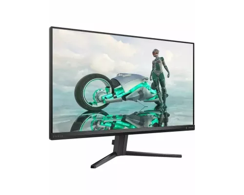 Монитор 27" Philips 27M2N3200S Evnia, IPS, 1920x1080, 180 Гц, 300 кд/м2, 1 мс, 16:9, 2хHDMI, 1хDP, выход на наушники, черный
