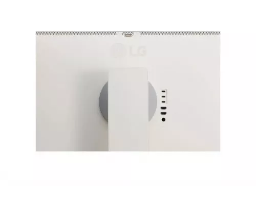 Монитор 31.5" LG 32SR85U-W IPS 3840x2160, 60 Гц, 5 мс, 16:9, 400 кд/м2, 2хHDMI, 1хUSB-C, 3хUSB, белый