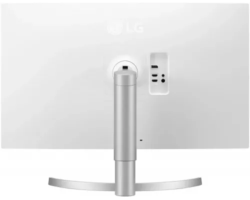 Монитор 31.5" LG 32UN650-W IPS 3840x2160, 60 Гц, 5 мс, 16:9, 350 кд/м2, 2хHDMI, 1хDP, выход на наушники, белый