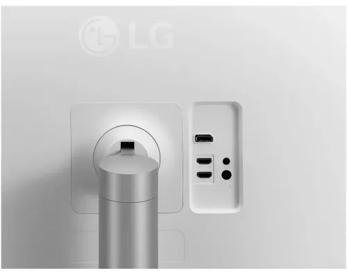 Монитор 31.5" LG 32UN650-W IPS 3840x2160, 60 Гц, 5 мс, 16:9, 350 кд/м2, 2хHDMI, 1хDP, выход на наушники, белый