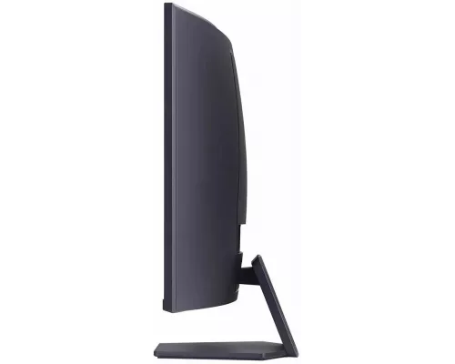 Монитор 31.5" LG UltraGear 32GS60QC-B VA 2560x1440, 180 Гц, 1 мс, 16:9, 300 кд/м², 2xHDMI, 1xDisplayPort, черный