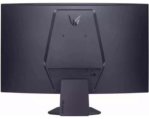 Монитор 31.5" LG UltraGear 32GS60QC-B VA 2560x1440, 180 Гц, 1 мс, 16:9, 300 кд/м², 2xHDMI, 1xDisplayPort, черный