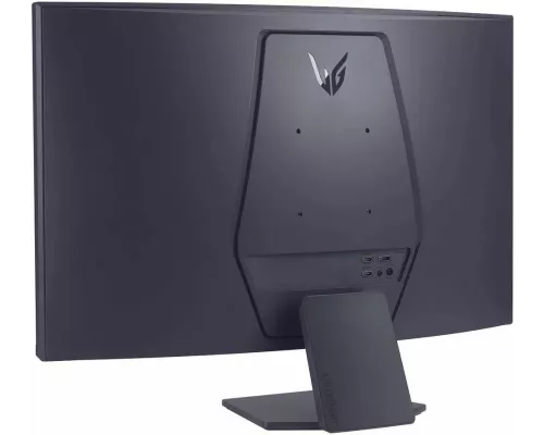 Монитор 31.5" LG UltraGear 32GS60QC-B VA 2560x1440, 180 Гц, 1 мс, 16:9, 300 кд/м², 2xHDMI, 1xDisplayPort, черный