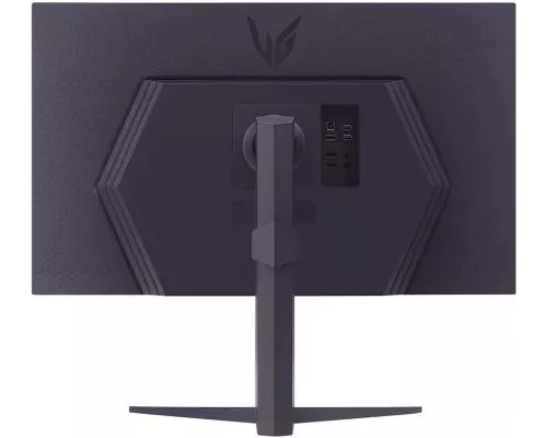 Монитор 31.5" LG UltraGear 32GS85Q-B IPS 2560x1440, 180 Гц, 1 мс, 16:9, 350 кд/м2, 2хHDMI, 1хDP, выход на наушники, черный