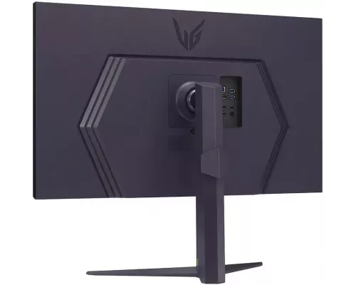 Монитор 31.5" LG UltraGear 32GS85Q-B IPS 2560x1440, 180 Гц, 1 мс, 16:9, 350 кд/м2, 2хHDMI, 1хDP, выход на наушники, черный
