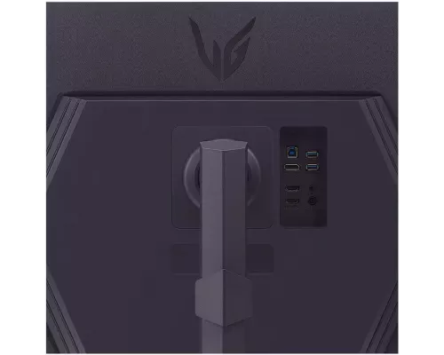 Монитор 31.5" LG UltraGear 32GS85Q-B IPS 2560x1440, 180 Гц, 1 мс, 16:9, 350 кд/м2, 2хHDMI, 1хDP, выход на наушники, черный