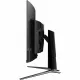 Монитор 31.5" MSI MPG 321CURX QD-OLED 3840x2160, 240 Гц/0.03 мс/16:9/250 кд/м²/2xHDMI/DP, 2xUSB/USB-C, изогнутый R1700, черный 9S6-3DD64T-003