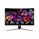 Монитор 31.5" MSI MPG 321CURX QD-OLED 3840x2160, 240 Гц/0.03 мс/16:9/250 кд/м²/2xHDMI/DP, 2xUSB/USB-C, изогнутый R1700, черный 9S6-3DD64T-003