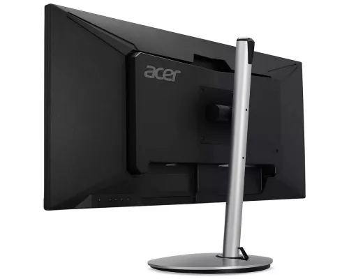Монитор 34" Acer CB342CKsmiiphzx черный IPS LED 1ms 21:9 HDMI M/M матовая HAS 400cd 178гр/178гр 3440x1440 DisplayPort USB 9.2кг (UM.CB2EE.001)
