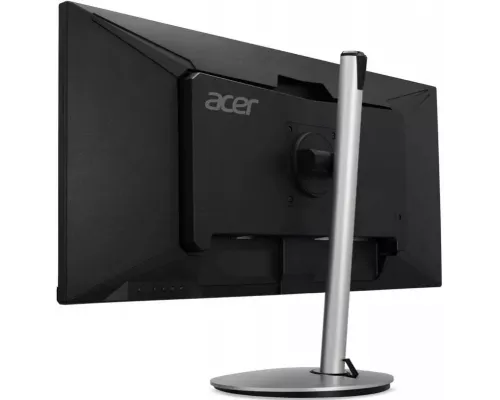Монитор 34" Acer CB342CKsmiiphzx черный IPS LED 1ms 21:9 HDMI M/M матовая HAS 400cd 178гр/178гр 3440x1440 DisplayPort USB 9.2кг (UM.CB2EE.001)
