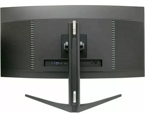 Монитор 34" Acer Predator X34Vbmiiphuzx OLED 3440x1440, 175 Гц, 0.1 мс, 21:9, 250 кд/м2, 2xHDMI, 1хDP, USB-C, изогнутый, черный