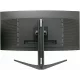 Монитор 34" Acer Predator X34Vbmiiphuzx OLED 3440x1440, 175 Гц, 0.1 мс, 21:9, 250 кд/м2, 2xHDMI, 1хDP, USB-C, изогнутый, черный
