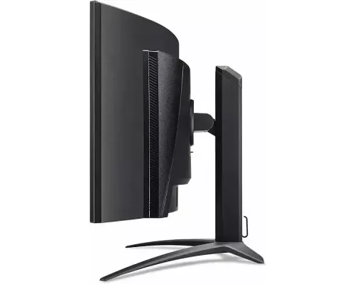 Монитор 34" Acer Predator X34Xbmiiphuzx OLED 3440x1440, 240 Гц, 0.03 мс, 21:9, 275 кд/м2, 2xHDMI, 1хDP, USB-C, 2хUSB изогнутый, черный (UM.CXXEE.X01)