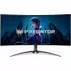 Монитор 34" Acer Predator X34Xbmiiphuzx OLED 3440x1440, 240 Гц, 0.03 мс, 21:9, 275 кд/м2, 2xHDMI, 1хDP, USB-C, 2хUSB изогнутый, черный (UM.CXXEE.X01)