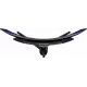 Монитор 34" ASUS ROG Swift PG34WCDM OLED 3440x1440, 240 Гц, 0.03 мс, 21:9, 450 кд/м², 2xHDMI, 1xDP, 3xUSB, 1xUSB-C, SPDIF, 1x3.5 мм, 2x2 Вт, изогнутый
