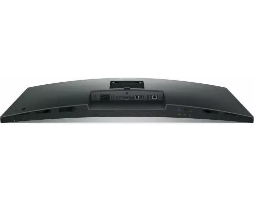 Монитор 34" Dell P3424WEB IPS 3440x1440, 60 Гц, 5 мс, 21:9, 300 кд/м2, 1хHDMI, 1хDP, 2хUSB-C, RJ-45, выход на наушники, черный/серебристый