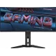 Монитор 34" Gigabyte MO34WQC2 OLED 3440x1440, 240 Гц, 1 мс, 21:9, 250 кд/м², 2xHDMI, 1xDisplayPort, 1xUSB, черный (20VM0-MO34WQ2BT-1EKR)